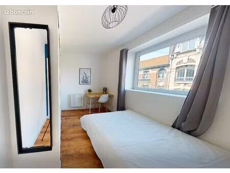 appartement 5 pièces 100 m²