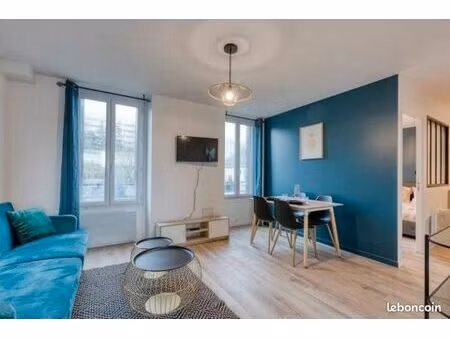 appartement t3 meublée