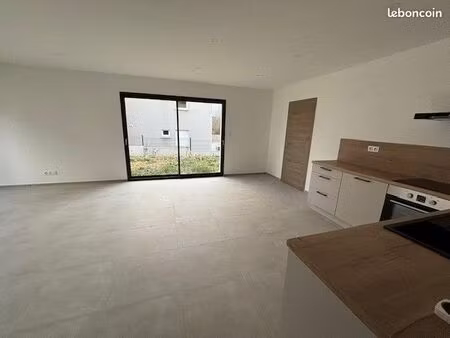 location maison individuelle