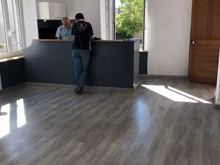 maison a louer sur gerbeviller