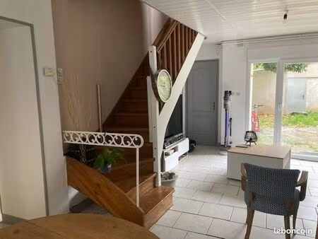 maison 3 pièces 60m² nancy boudonville