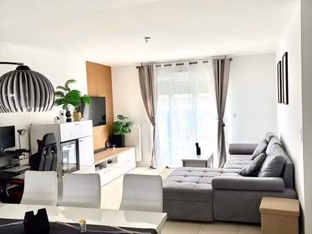 maison t3 neuve avec jardin – proche muret