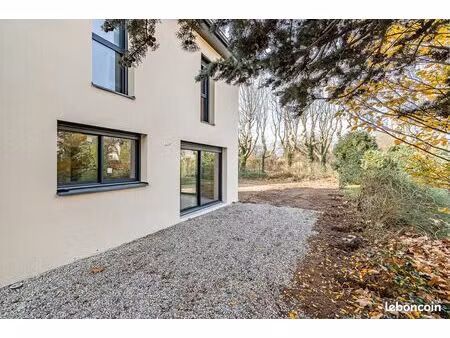 maison neuve - 3 chambres - terrain