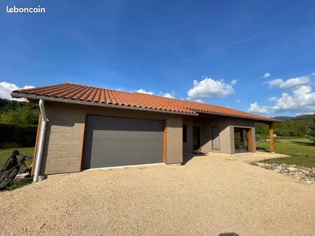 villa 109 m² rosières