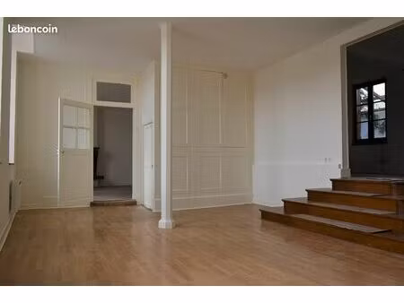 appartement 3 pièces 85 m²
