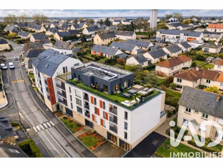 vente appartement 5 pièces à cesson-sévigné (35510) : à vendre 5 pièces / 120m² cesson-sév