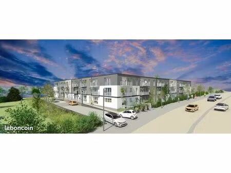 résidence séniors (+60 ans) - coataudon guipavas