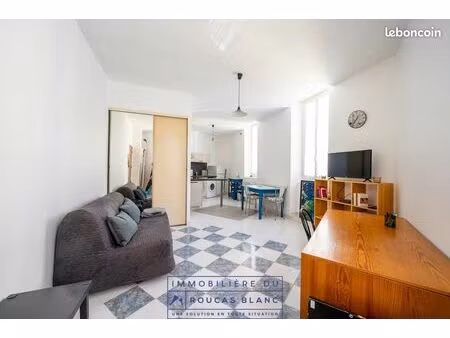 appartement 1 pièce 30 m²