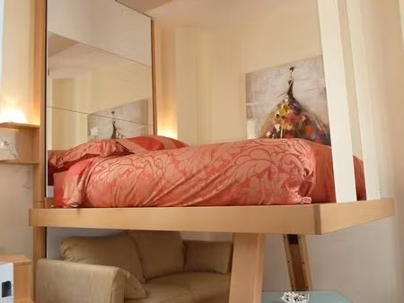 studio/2p meublé hyper centre