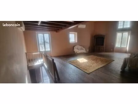 grand appartement t4