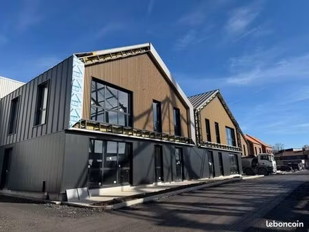 locaux d'activité à louer