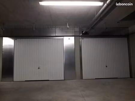 paris xvi eme box-double