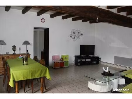 a louer maison t3 la jumellière