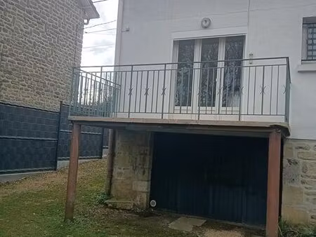 maison entièrement rénovée de 4 chambres