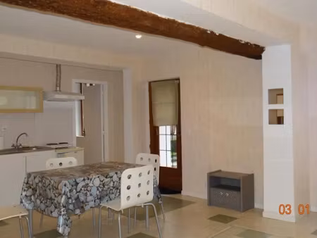 location appartement 2 pièces 44 m² à andresy (78570)  900 €