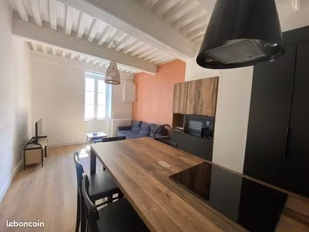 appartement 3 pièces 70 m²