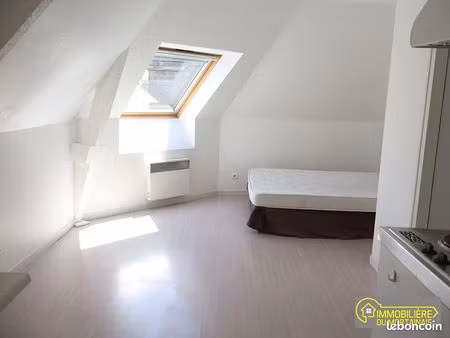 appartement 1 pièce 21 m²