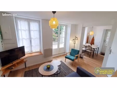 studio 1 pièce 30 m²