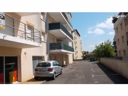 appartement 2 pièces 36 m²