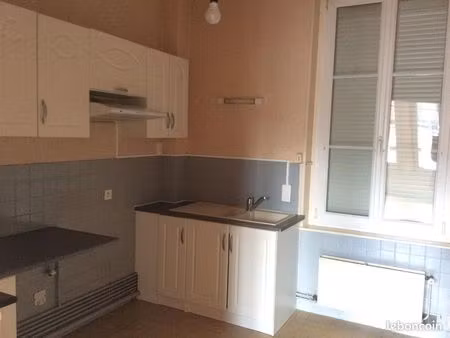 appartement 3 pièces 54 m²