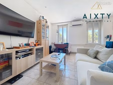 appartement 2 pièces 32 m²