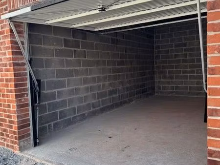 garage hérin 25 m2