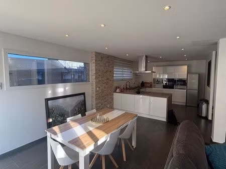 maison meublée de 114m2