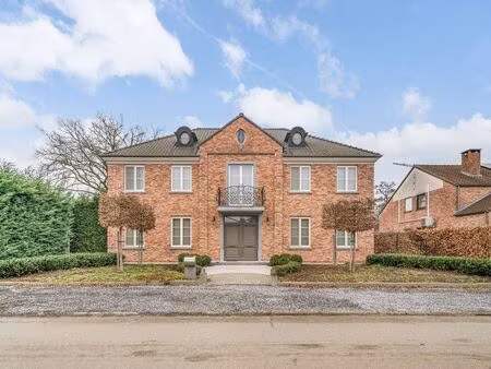 maison à vendre à zonhoven € 845.000 (lle1r) - dewaele - hasselt verkoop | zimmo