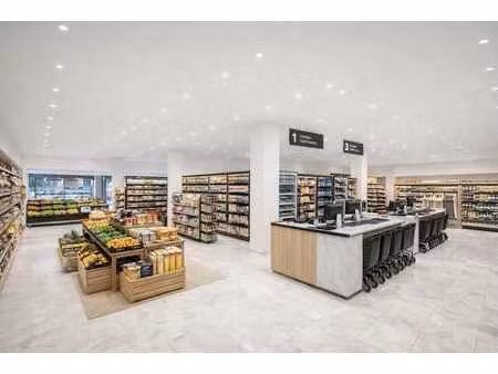 commercieel handelsgelijkvloers met interessante straatbr...