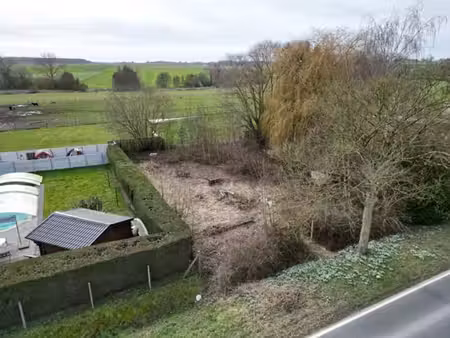 terrain de 570 m² en zone d’habitat rural a vendre a horrues