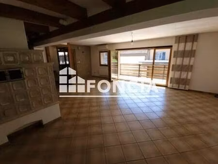 appartement à louer