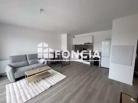 appartement à louer