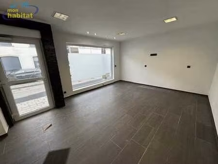 bel espace de bureau