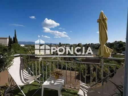 appartement à vendre