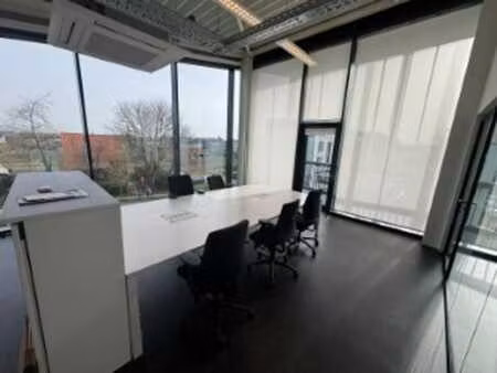 espaces professionnels modulables à haren