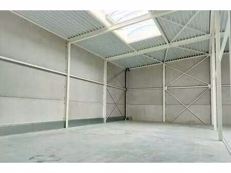 espaces professionnels modulables à haren
