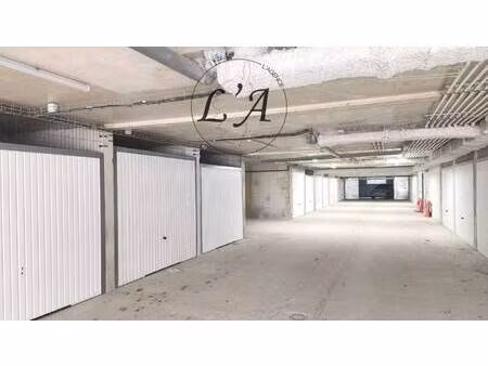 parking à vendre