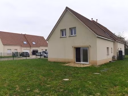 maison à louer - première occupation