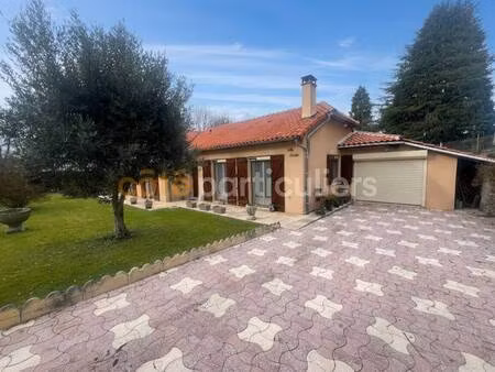 maison de plain-pied à vendre