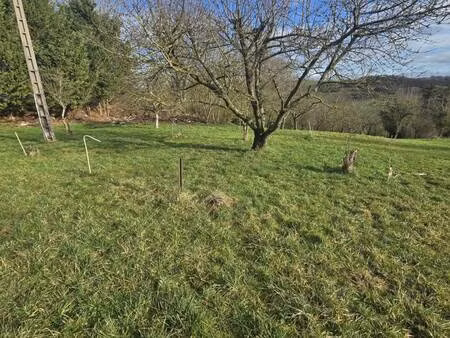 terrain à vendre