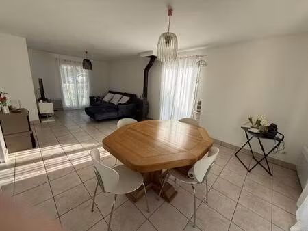 maison à vendre - première occupation