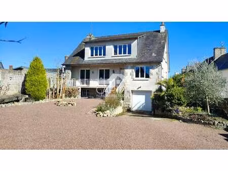 vente maison à antrain (35560) : à vendre / 172m² antrain