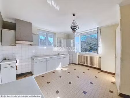 vente maison à baden (56870) : à vendre / 110m² baden