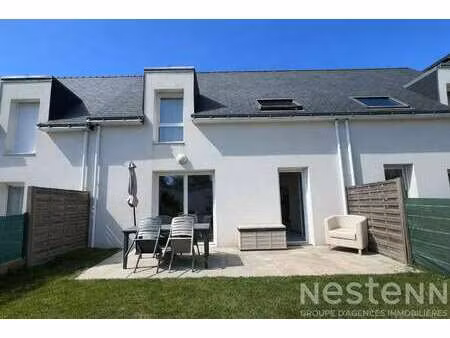 vente maison à pluneret (56400) : à vendre / 79m² pluneret