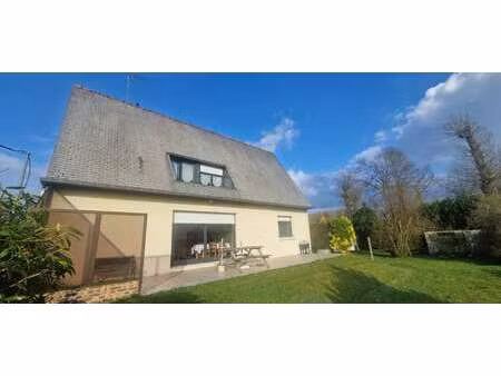 vente maison à vildé-guingalan (22980) : à vendre / 138m² vildé-guingalan