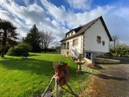 vente maison à broons (22250) : à vendre / 125m² broons