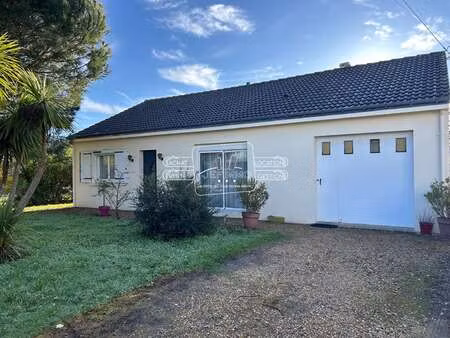 vente maison à saint-julien-de-concelles (44450) : à vendre / 84m² saint-julien-de-concell