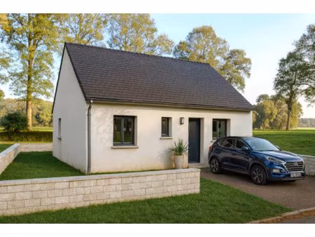 vente maison à thouarce (49380) : à vendre / 70m² thouarce