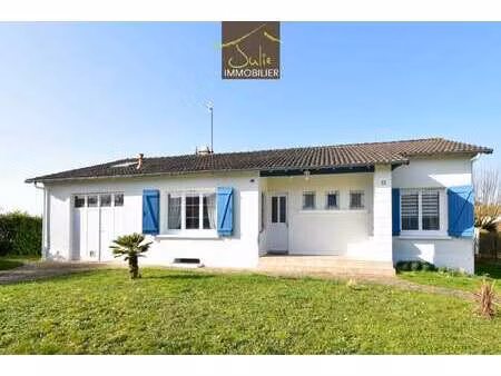 vente maison à cerizay (79140) : à vendre / 99m² cerizay