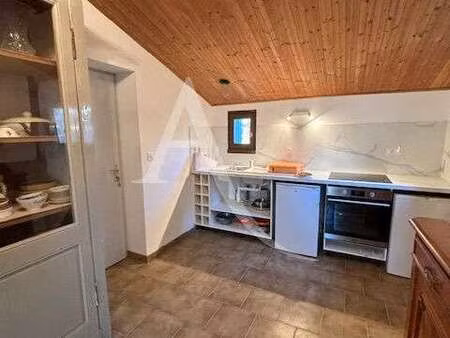 location maison meublé à saint-hilaire-la-forêt (85440) : à louer meublé / 123m² saint-hil
